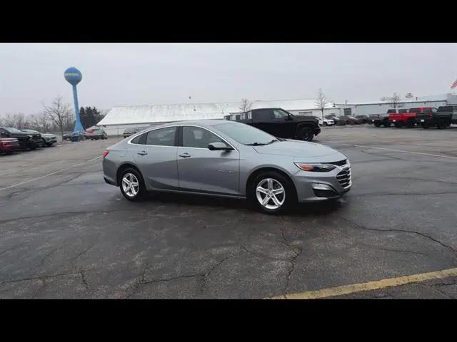 2023 Chevrolet Malibu FWD 1FL