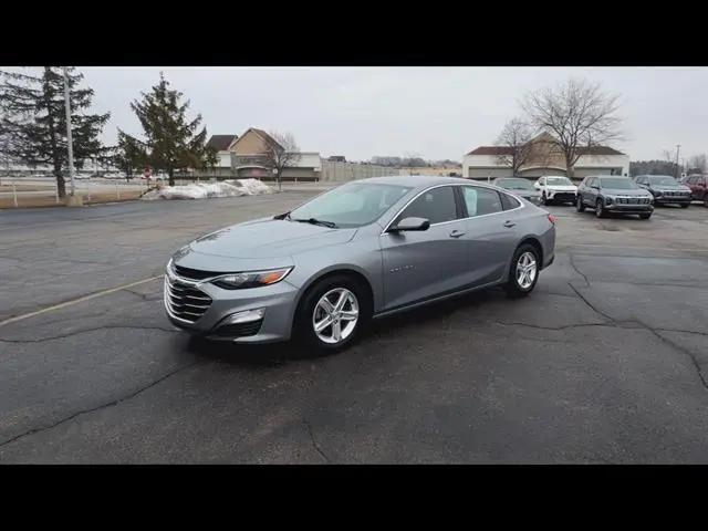 2023 Chevrolet Malibu FWD 1FL