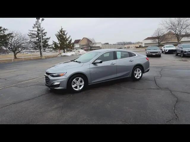 2023 Chevrolet Malibu FWD 1FL