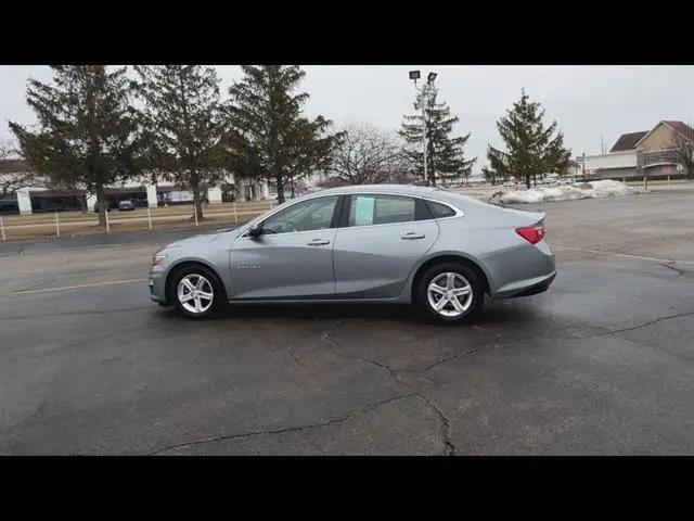 2023 Chevrolet Malibu FWD 1FL