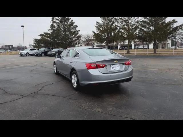2023 Chevrolet Malibu FWD 1FL