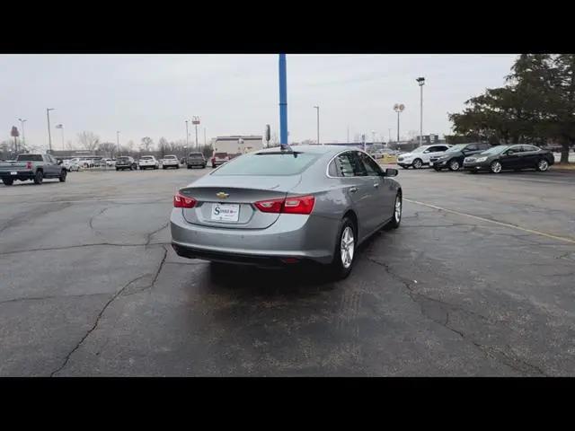 2023 Chevrolet Malibu FWD 1FL