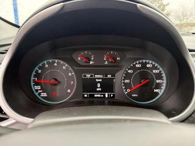 2023 Chevrolet Malibu FWD 1FL