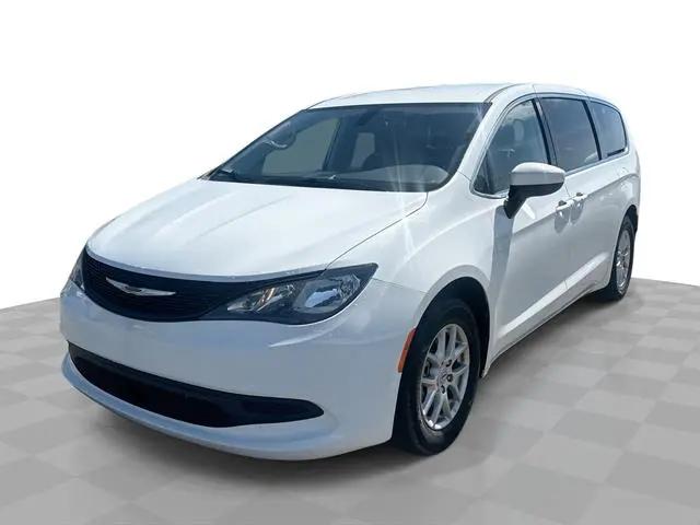 2022 Chrysler Voyager LX for sale in Birch Run, MI