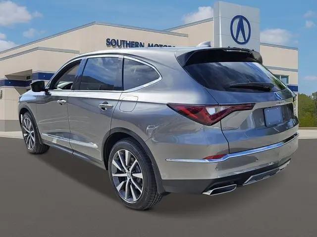 2026 Acura MDX Technology Package