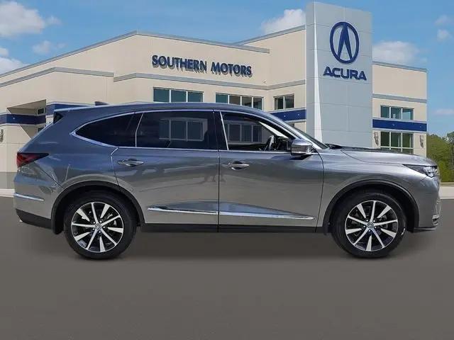 2026 Acura MDX Technology Package