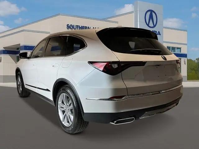 2026 Acura MDX Standard