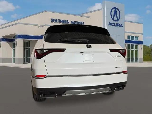 2026 Acura MDX Standard