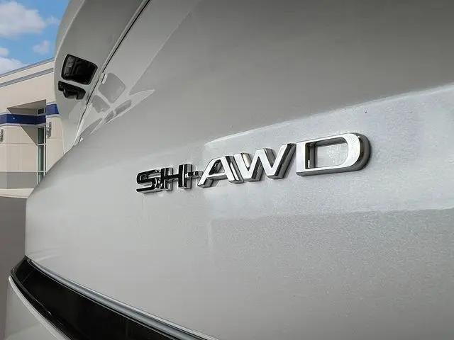 2026 Acura MDX Standard