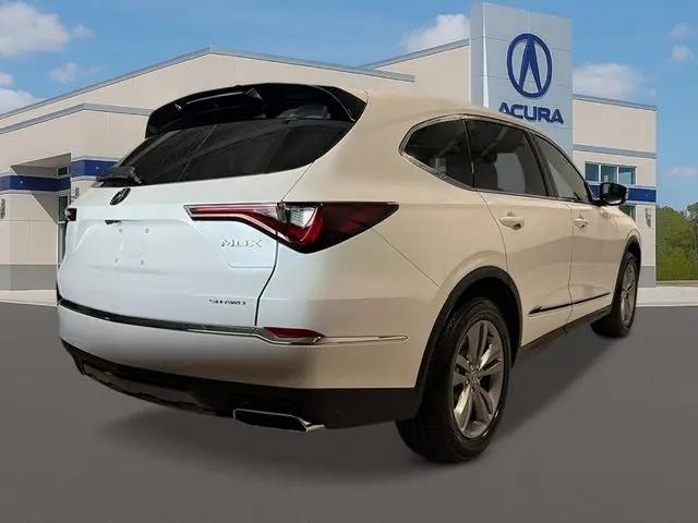 2026 Acura MDX Standard