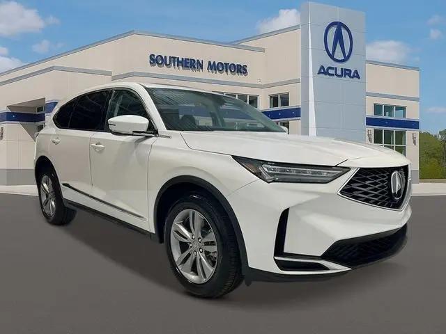 2026 Acura MDX Standard