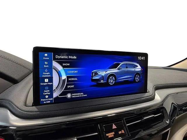 2026 Acura MDX Standard