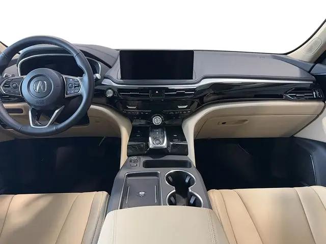 2026 Acura MDX Standard