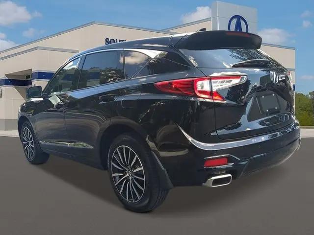 2026 Acura RDX Advance