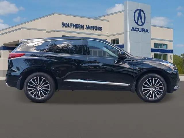 2026 Acura RDX Advance