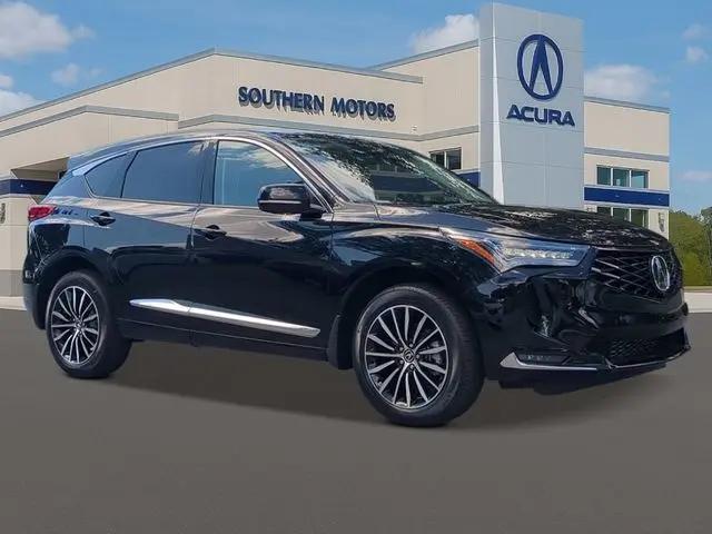 2026 Acura RDX Advance