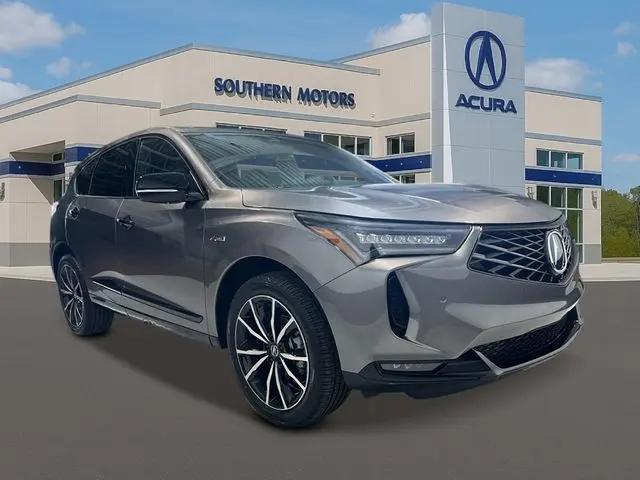 2026 Acura RDX A-Spec Advance