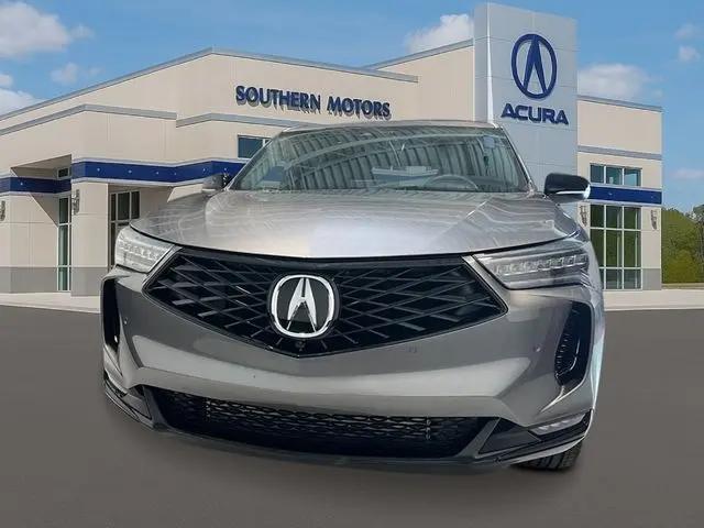 2026 Acura RDX A-Spec Advance
