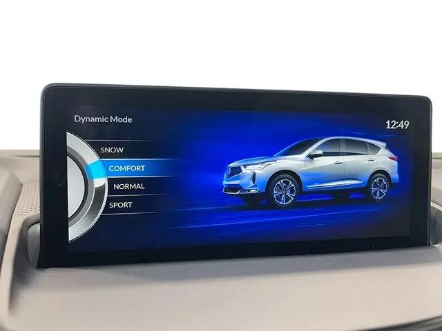 2026 Acura RDX A-Spec Advance