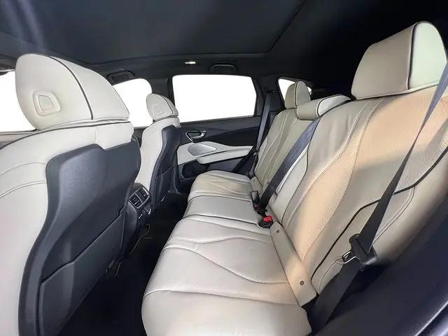 2026 Acura RDX A-Spec Advance