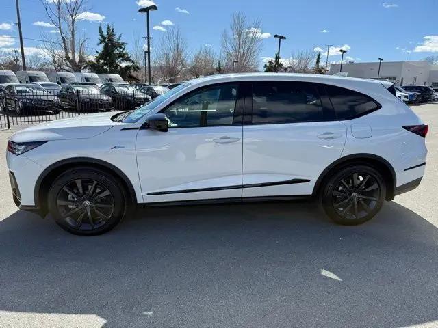 2026 Acura MDX A-SPEC