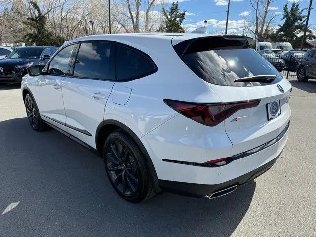 2026 Acura MDX A-SPEC