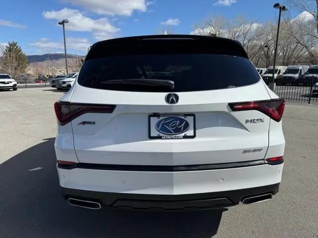 2026 Acura MDX A-SPEC