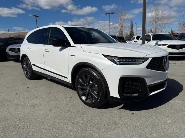 2026 Acura MDX A-SPEC