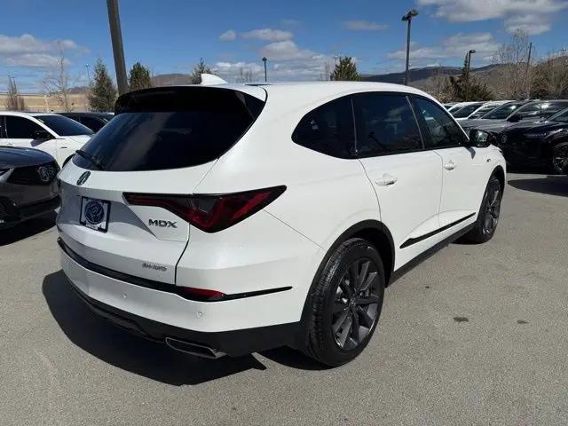 2026 Acura MDX A-SPEC