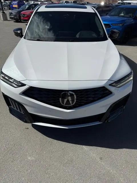 2026 Acura MDX A-SPEC