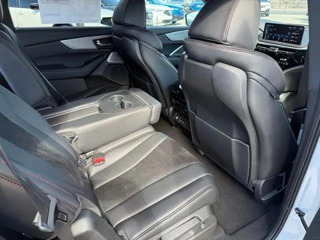 2026 Acura MDX A-SPEC
