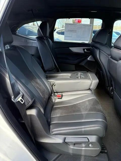 2026 Acura MDX A-SPEC