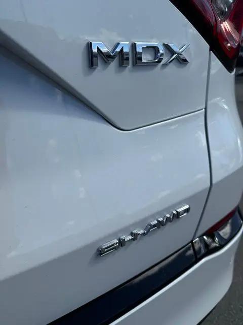 2026 Acura MDX A-SPEC
