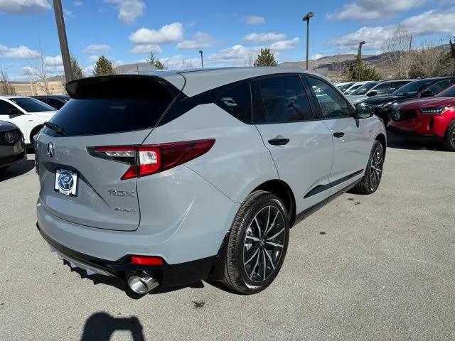 2026 Acura RDX A-Spec Advance