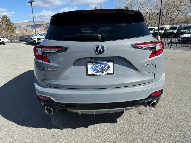 2026 Acura RDX A-Spec Advance