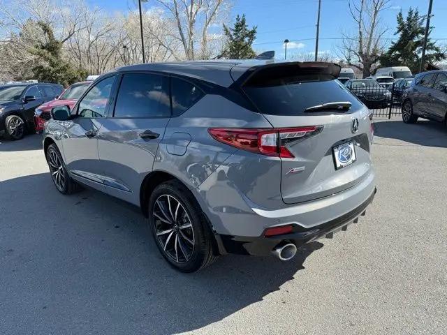 2026 Acura RDX A-Spec Advance