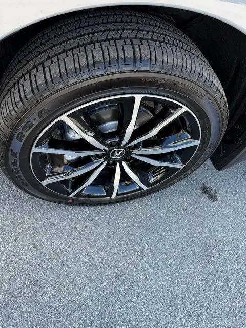2026 Acura RDX A-Spec Advance