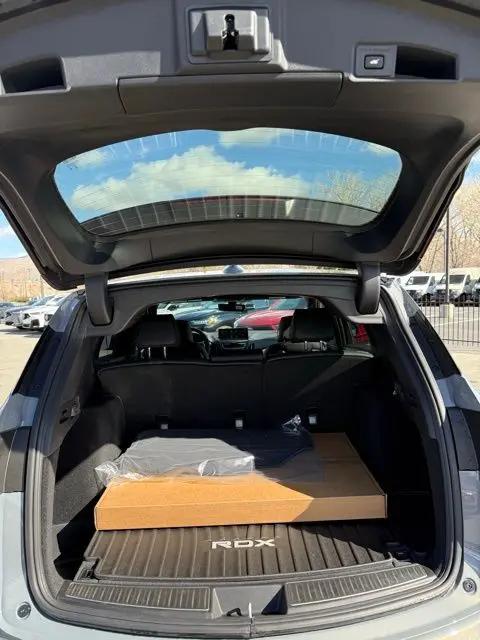 2026 Acura RDX A-Spec Advance