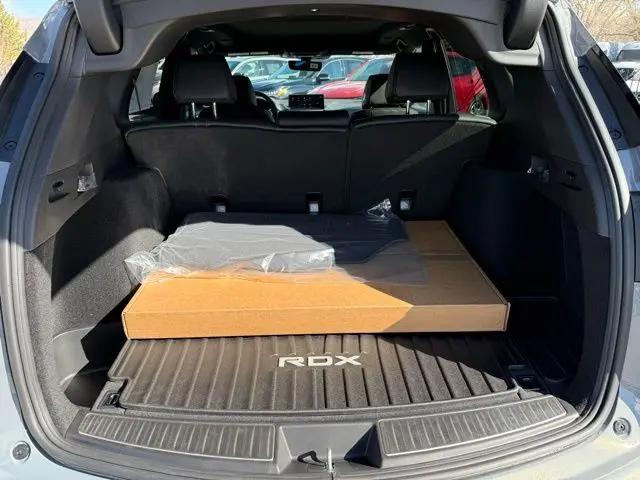2026 Acura RDX A-Spec Advance