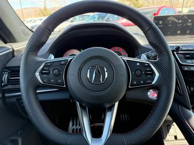 2026 Acura RDX A-Spec Advance