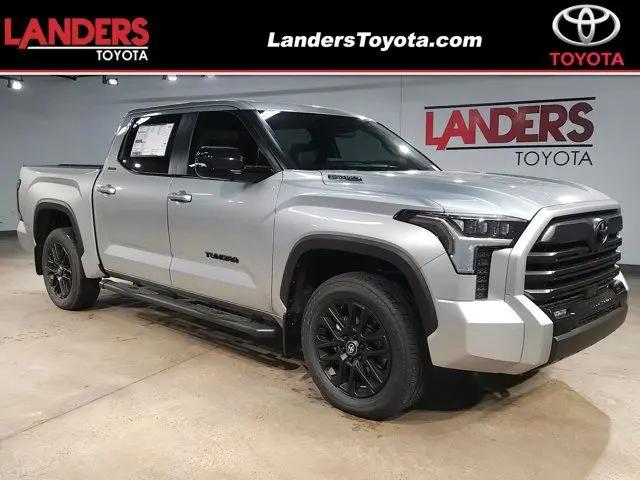 2026 Toyota Tundra Limited CrewMax 6.4' Bed for sale in Little Rock, AR
