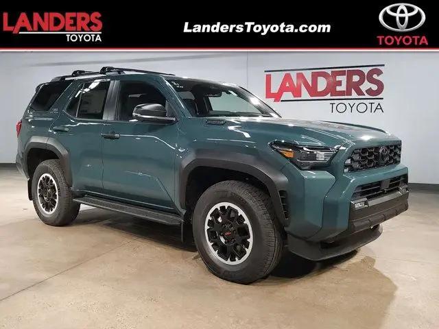 2026 Toyota 4Runner TRD Off Road Premium for sale in Little Rock, AR