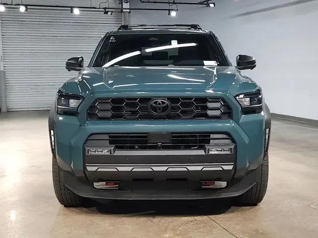 2026 Toyota 4Runner TRD Off Road Premium