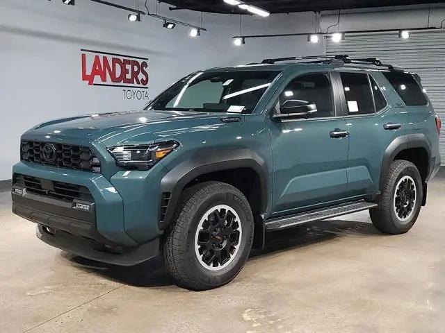 2026 Toyota 4Runner TRD Off Road Premium