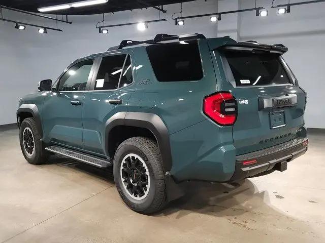 2026 Toyota 4Runner TRD Off Road Premium
