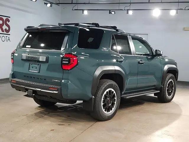2026 Toyota 4Runner TRD Off Road Premium
