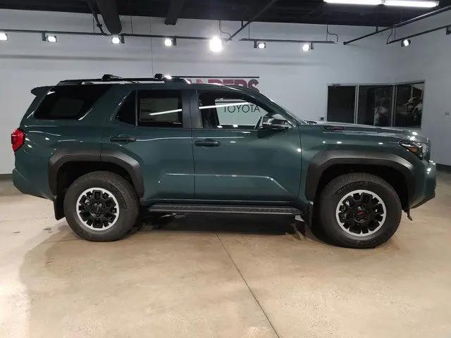 2026 Toyota 4Runner TRD Off Road Premium
