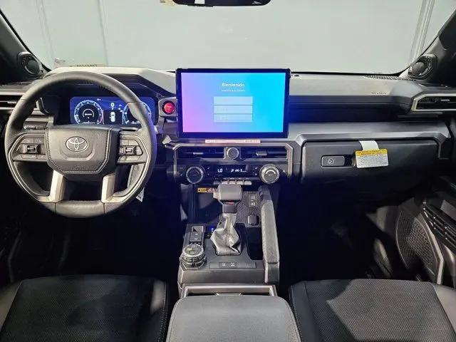 2026 Toyota 4Runner TRD Off Road Premium