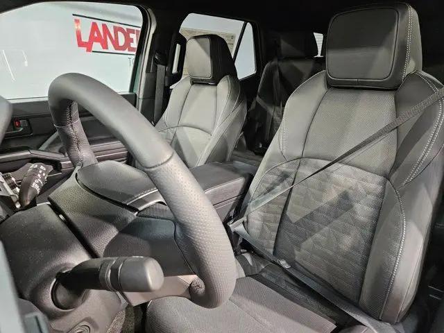2026 Toyota 4Runner TRD Off Road Premium