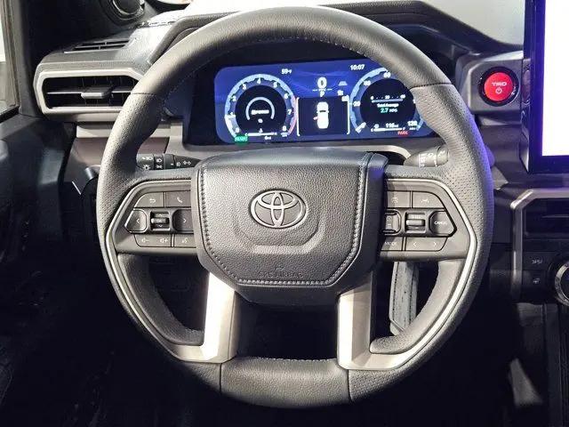 2026 Toyota 4Runner TRD Off Road Premium